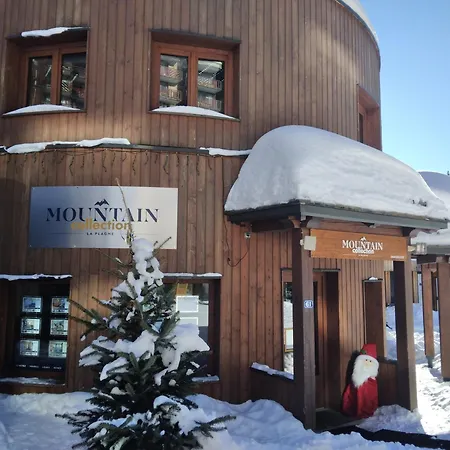 Divisible Au Coeur De Station, Animaux Admis La Plagne-Tarentaise
